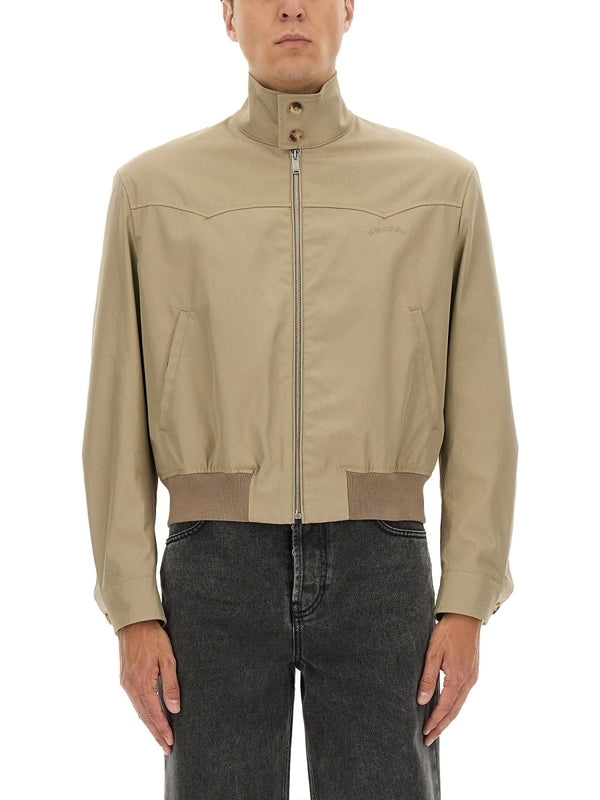 Alexander Mcqueen Beige Jackets