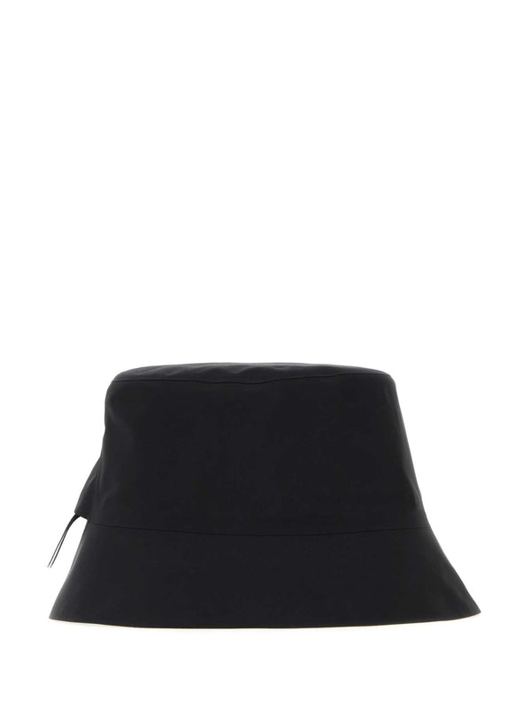 Arc'Teryx Veilance Black Bucket Hats