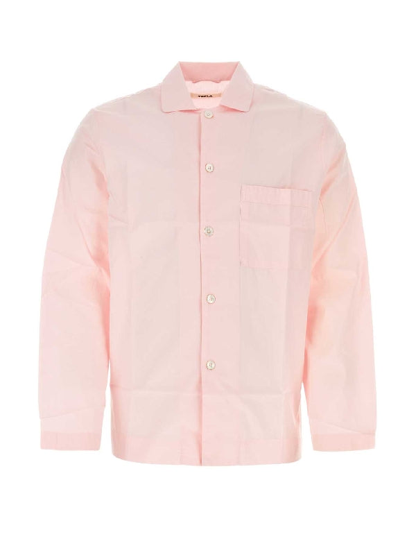 Birkenstock Poplin Pajama Shirt