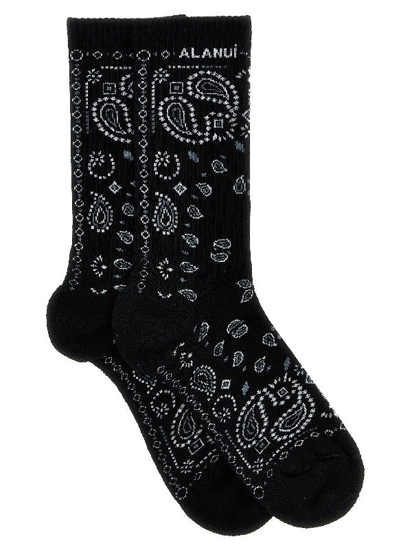 Paisley
  Pattern Socks