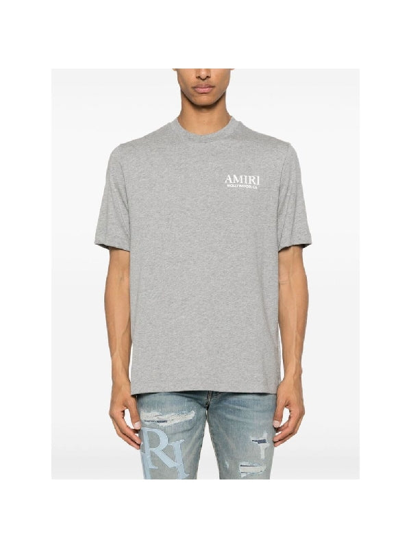 T-shirt Amiri Half Sleeve