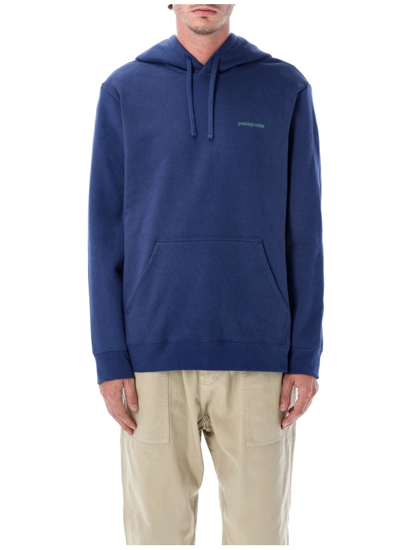 Patagonia Blue Hood