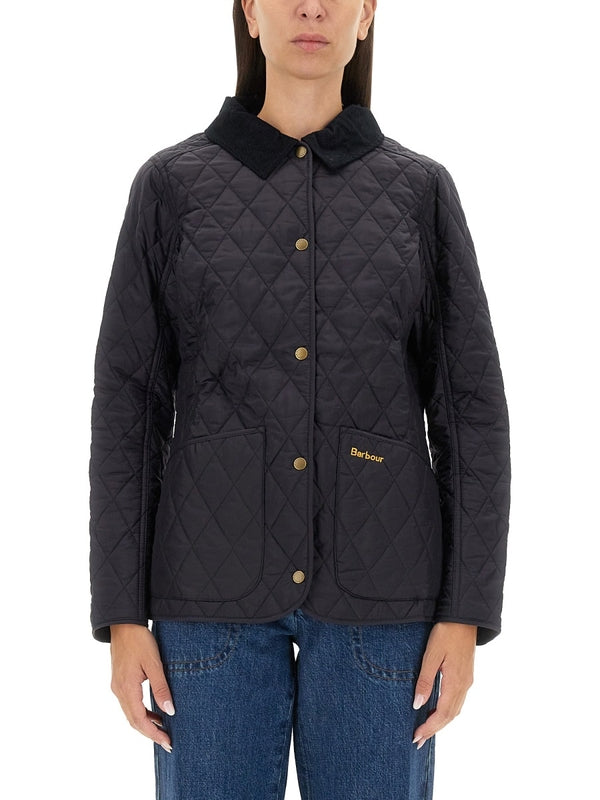Barbour Blue Jackets