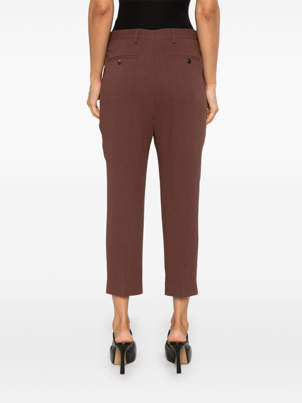 Astaires Wool Crop Pants