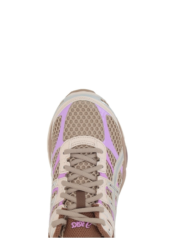 Asics Multicolor Low Top Sneakers