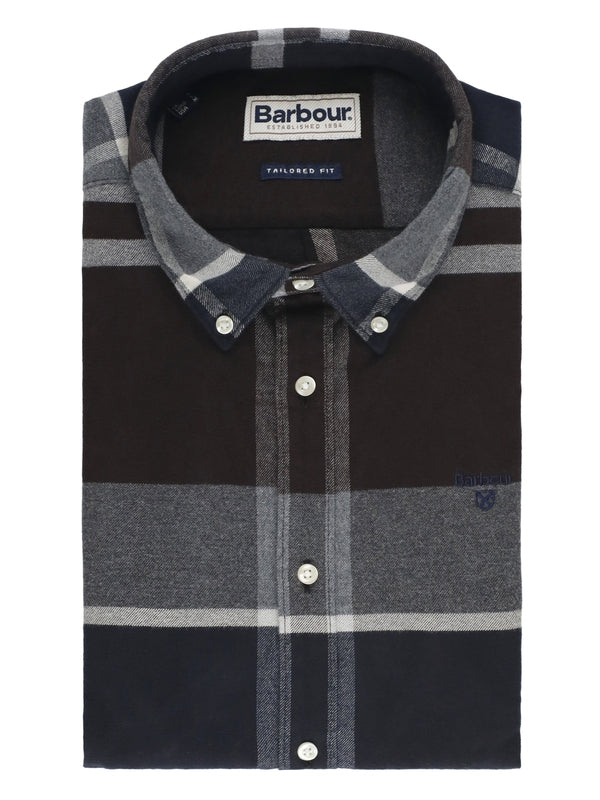 Barbour Black Shirts