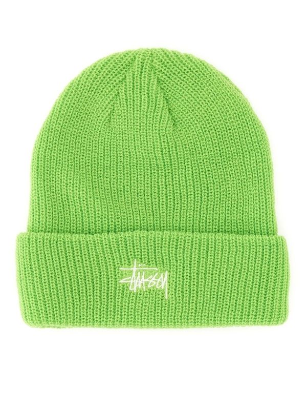 Logo Embroidered Beanie