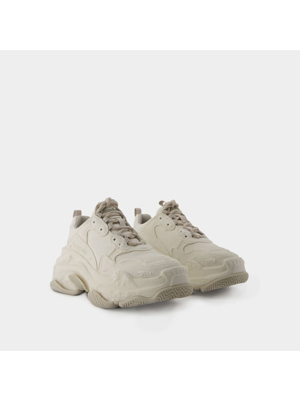 Triple S Low-Top Sneakers