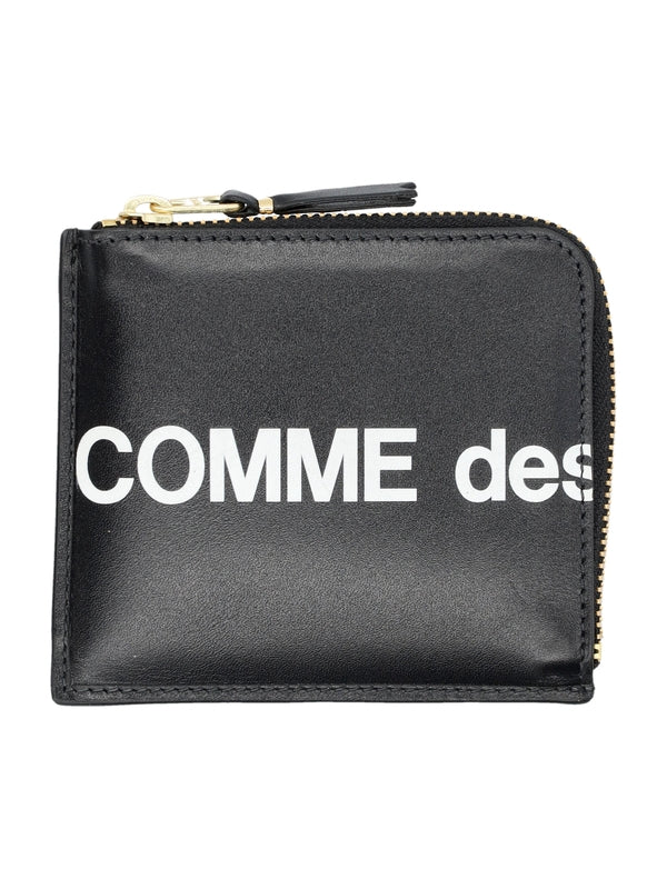 Comme Des Garçons Black Wallet