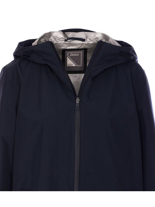 Resort Hood Parka Jacket