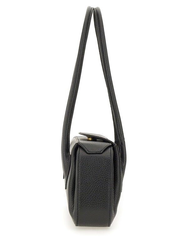 Yuzefi Black Crossbody & Shoulder Bags