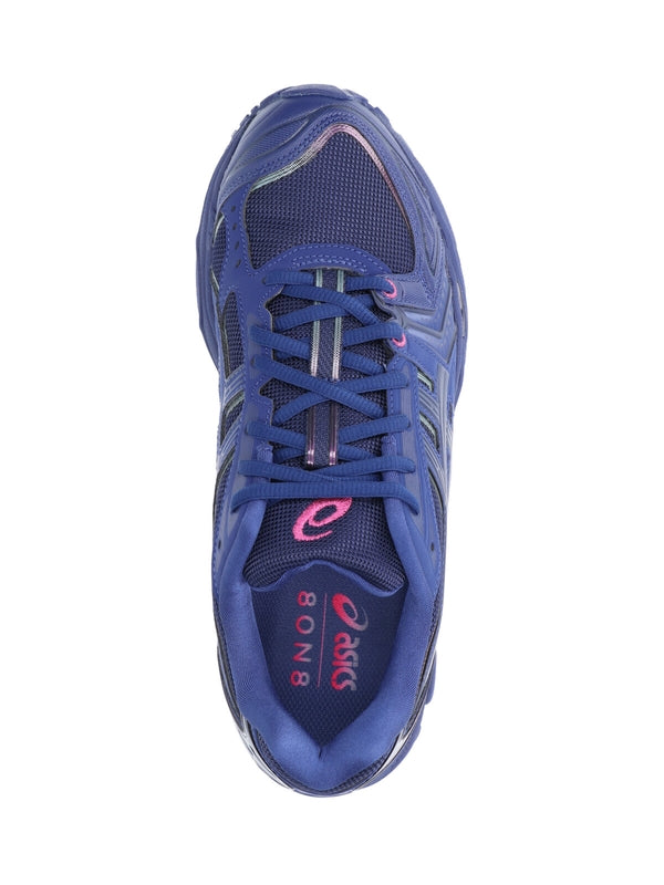 Asics Blue Low Top Sneakers