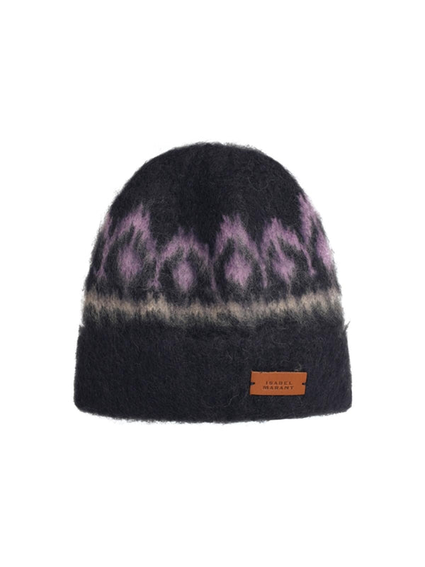 Darana Wool Mohair Beanie