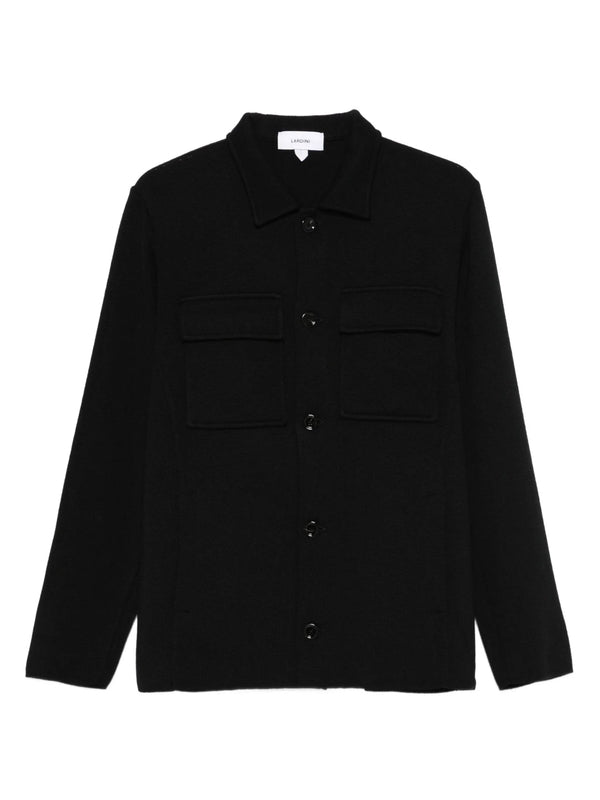 Lardini Black Jackets