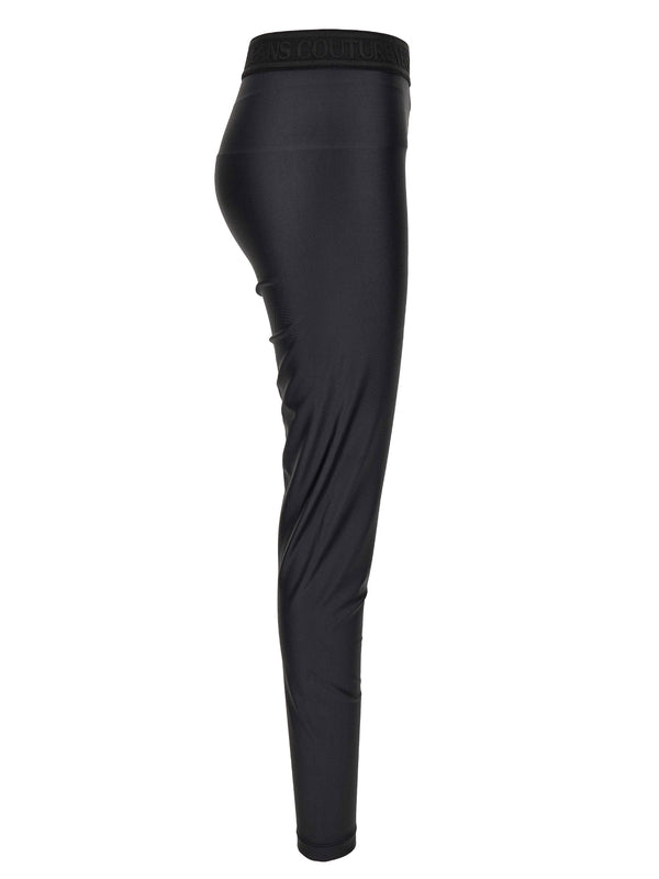 Logo Banding Leggings