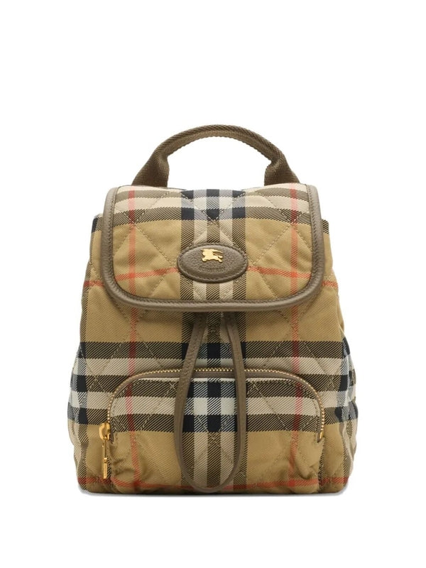 Burberry Beige Backpack