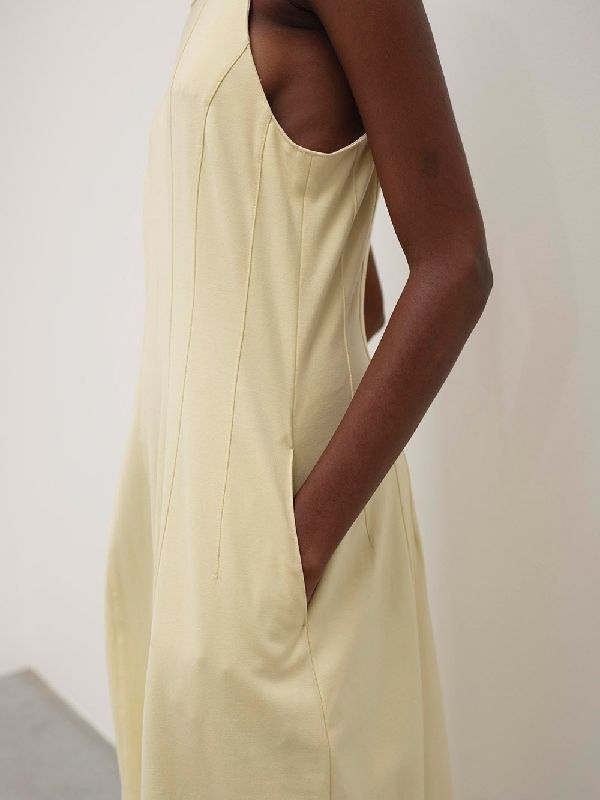 Hard Twist Smooth Dress