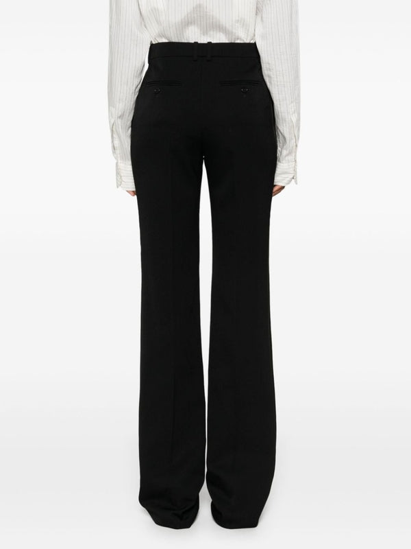 Wool Tailored Pants