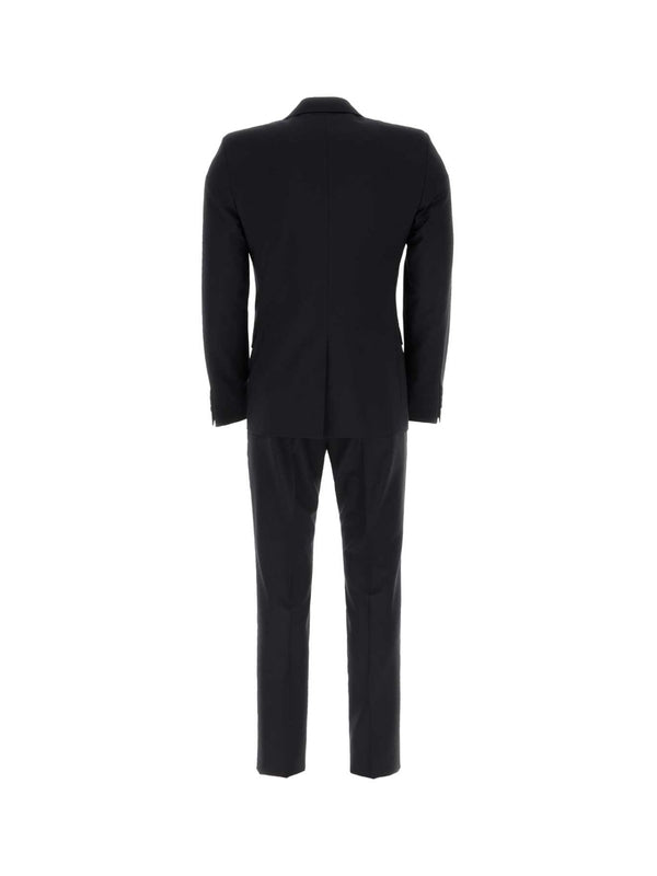 Prada Navy Suits