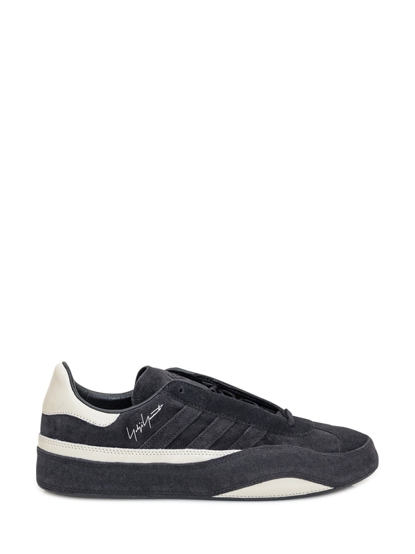 Gazelle Logo Low-top Sneakers