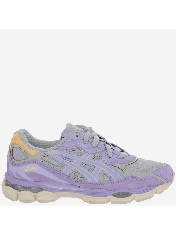 Asics Purple Sneakers