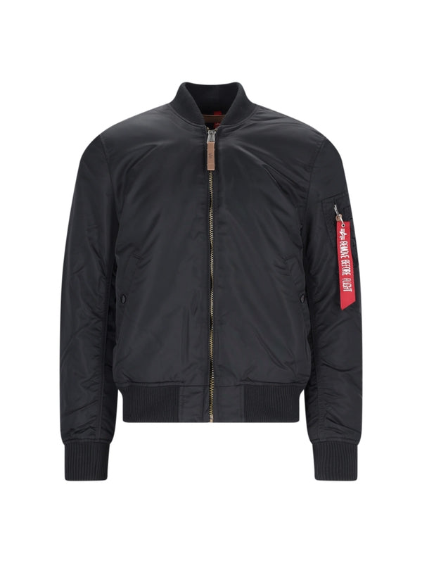 Alpha Industries Black Bomber