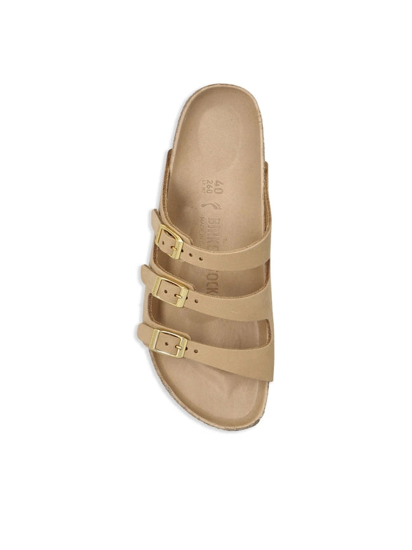 Florida Leather Sandals