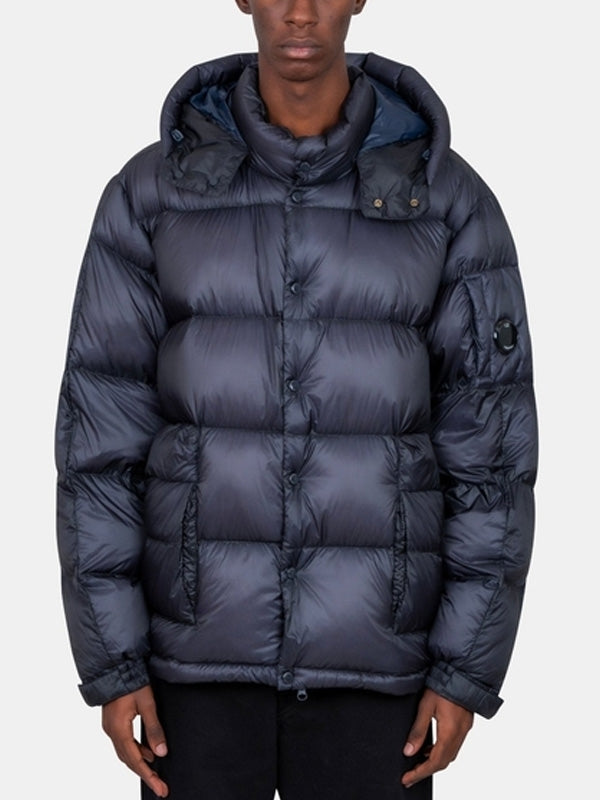 C.P. Company Blue Down