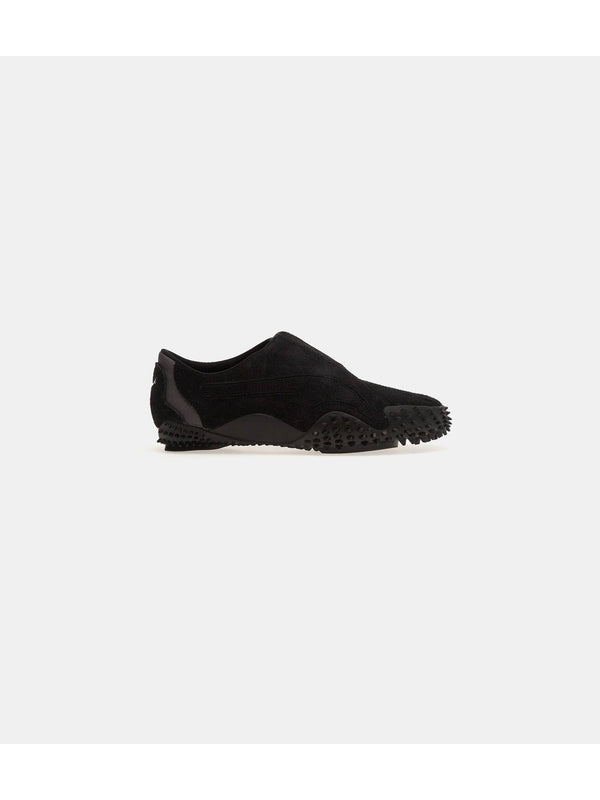 Puma Black Low Top Sneakers