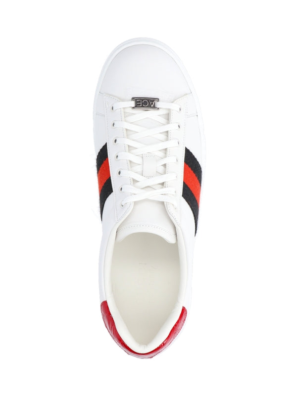 Ace Lowtop Sneakers - Jente