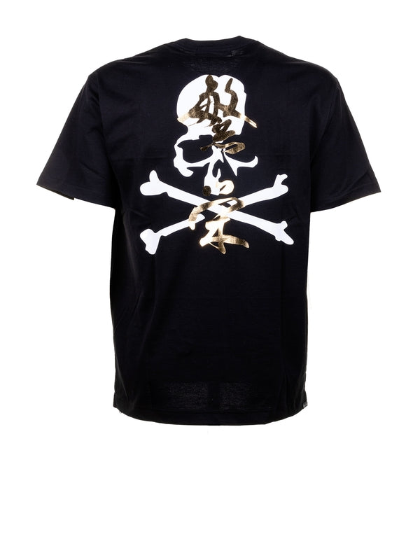 Prosperity Cotton Short-sleeve T-shirt