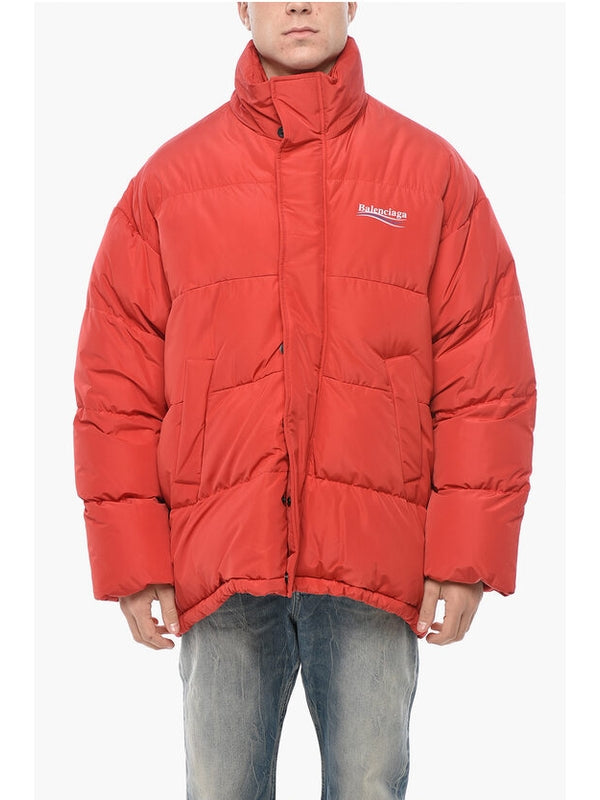 Balenciaga Orange Down