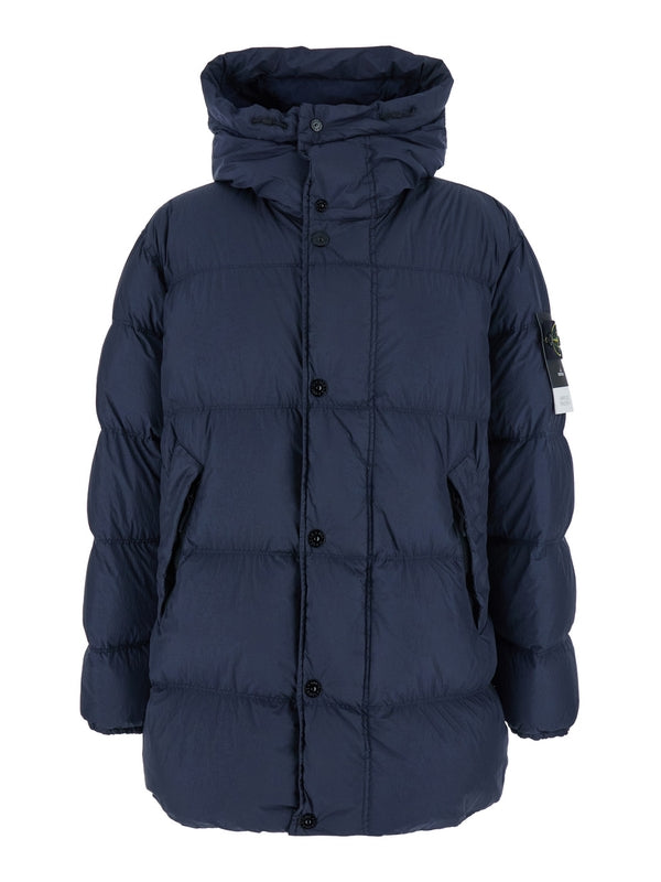 Stone Island Navy Down