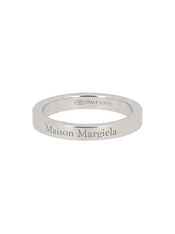 Maison Margiela Silver Rings