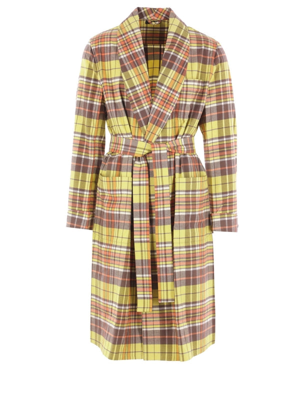 Prada Multicolor Coats