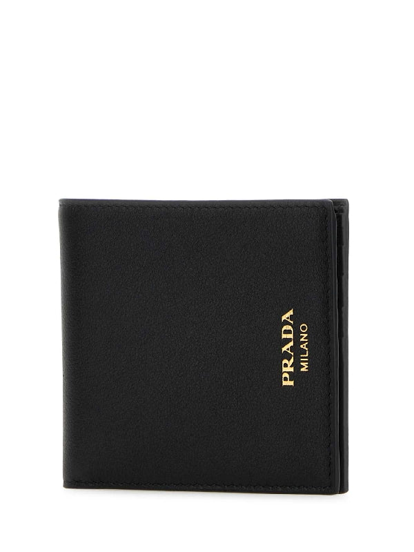 WALLETS 2MO5132CYS F0002 Black Wallets