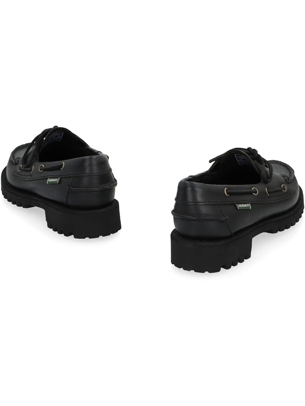 Sebago Black Loafers
