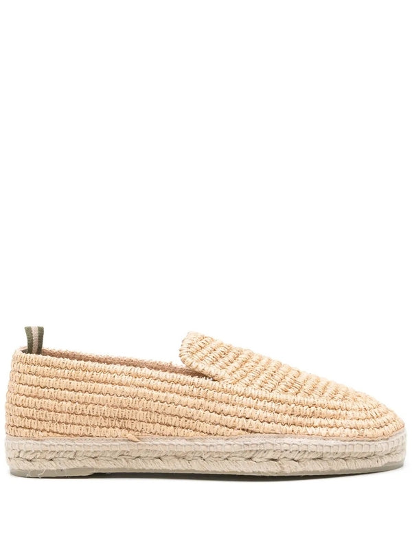 Castaner Beige Espadrilles
