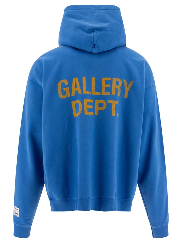 Logo Printing Cotton Hoodie