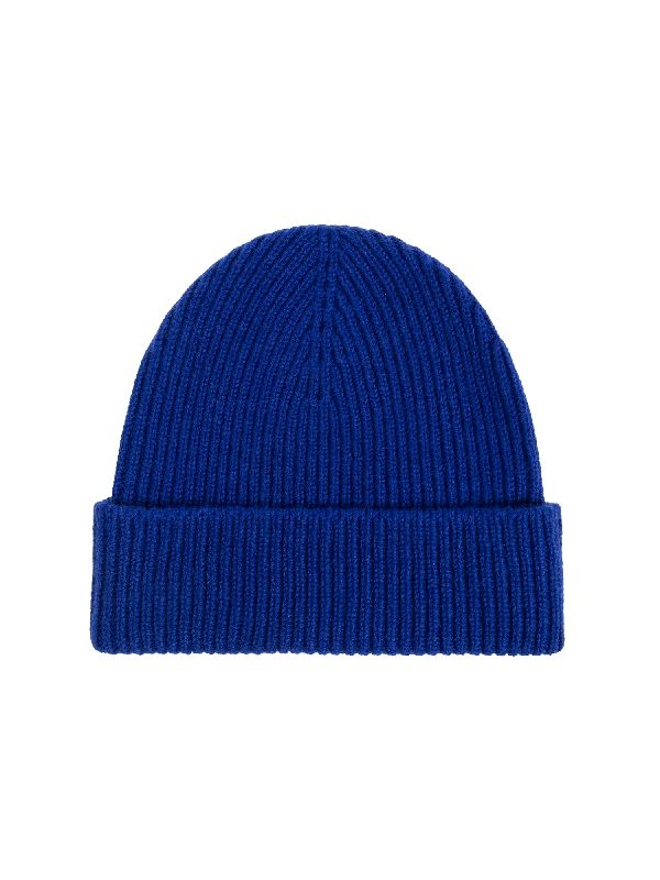 EKD Embroidered Cashmere
  Beanie