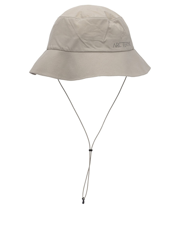 Arc'Teryx Grey Bucket Hats