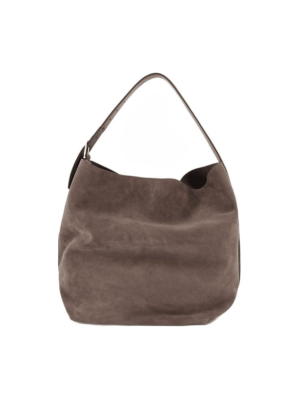 Toteme Brown Tote Bags