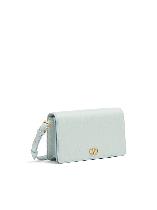 Valentino Skyblue Crossbody & Shoulder Bags