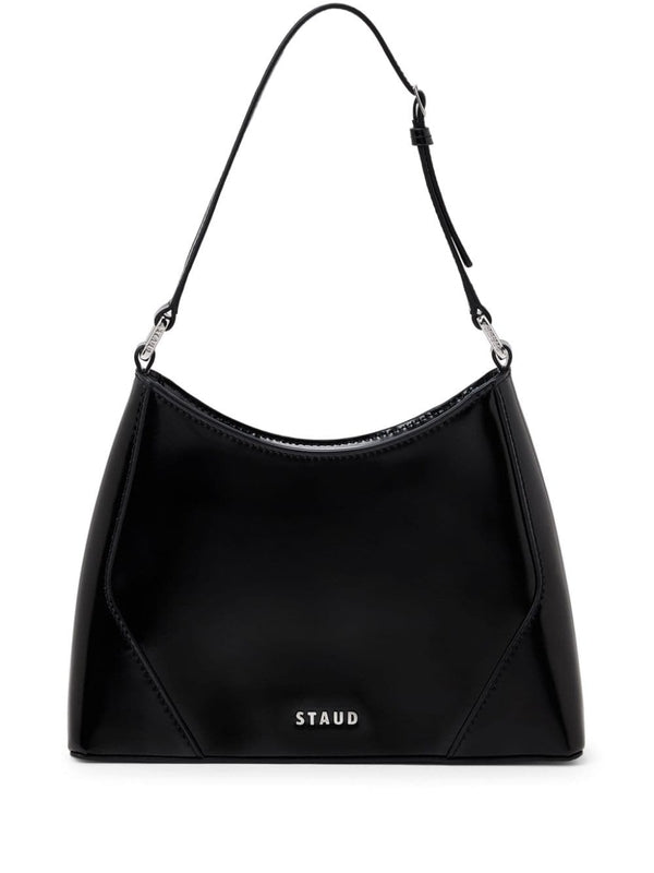 Linda Leather Shoulder Bag