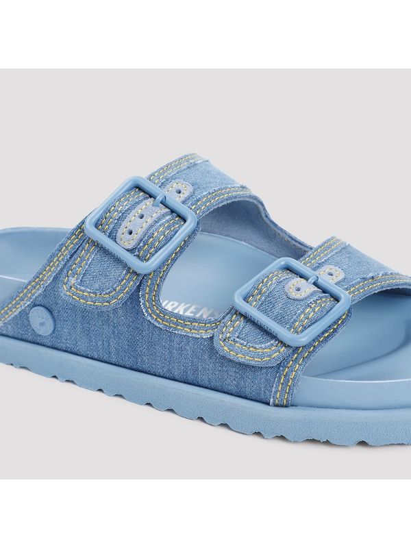 BIRKENSTOCK - Arizona Denim Sandals - Jente