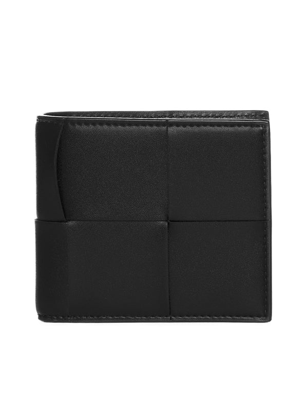 Cassette Leather Bifold Wallet