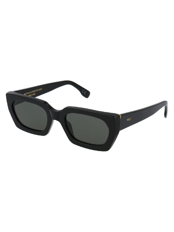 Teddy Temple Logo Sunglasses
