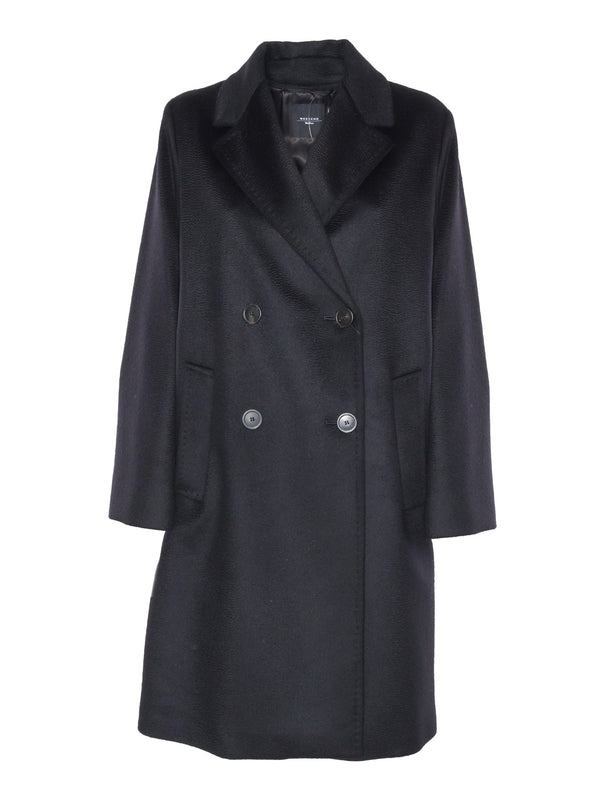 Zum Virgin Wool Double Coat