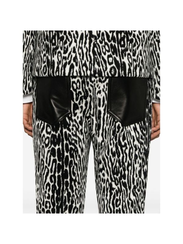 Animal Printing Pants