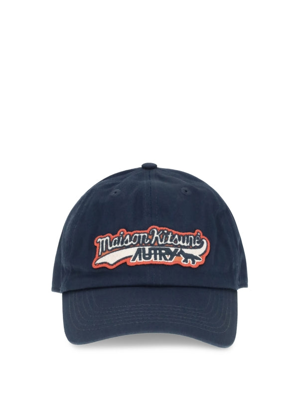 Autry Navy Cap